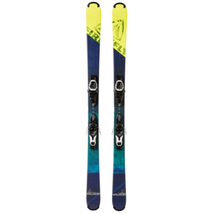 TECHNOPRO СКИ WALLRIDER ET BY ELAN SLOVENIA