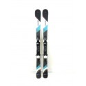 СКИ TECHNOPRO PULSE PRO GIRL WAVEFLEX TECHNOLOGY ET BY ELAN SLOVENIA + АВТОМАТИ SALOMON 4.5