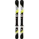 СКИ TECHNOPRO PULSE PRO ET WAVEFLEX TECHNOLOGY BY ELAN SLOVENIA + АВТОМАТИ SALOMON