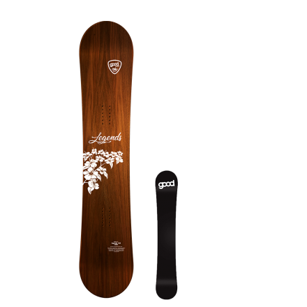 СНОУБОРД GOODBOARDS LEGENDS 20/21