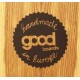 СНОУБОРД GOODBOARDS WOODEN 20/21