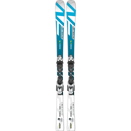 СКИ SPORTEN IRIDIUM 6 RT+АВТОМАТИ TYROLIA PRD12 MBS