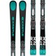 СКИ KASTLE RX12 RACE+АВТОМАТИ TYROLIA PRD12 MBS