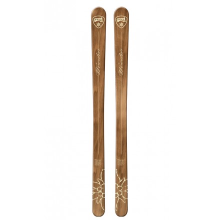 Ски Good Schi Wooden All Mountain