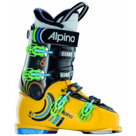 Ски Обувки Alpina X6 ACTION