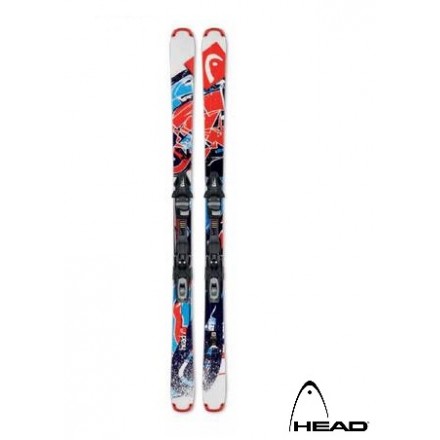 Ски Head Residue R Track