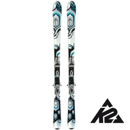 Ски K2 Sweet Luv  Women's + Автомати 