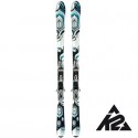 Ски K2 Sweet Luv  Women's + Автомати 