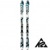 Ски K2 Sweet Luv  Women's + Автомати 