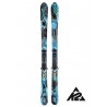 Ски K2 SUPERSTITIOUS + Aвтомати 