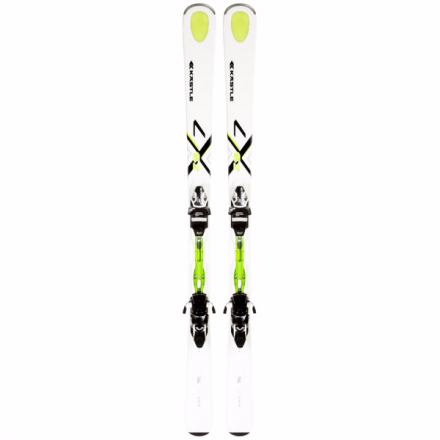 Ски LX 82 Skis with K12 CTI