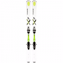 Ски LX 82 Skis with K12 CTI