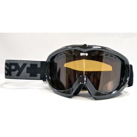 SPY TAGRA SNOW BLACK