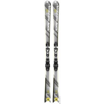 Sporten AHV 05 GS + PRD 12